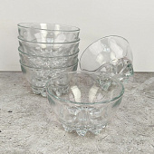 Тарелки,миски,салатники Салатник AZALEA набор из 6 шт., емк.270 мл, диам.10,5 см BL0733GCL — фото, цена, купить