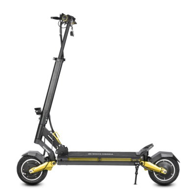 Электросамокат White Siberia Sputnik 2000W Siberian Gold  от магазина Zakaz43