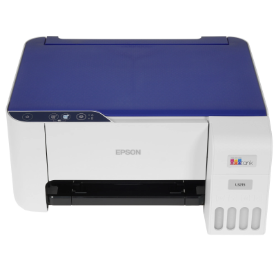 Принтеры и МФУ Epson L3215 *Уценка SN:XAGR067256 Новый, заправлен  от магазина Zakaz43