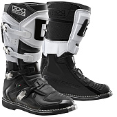 Мотоботы Gaerne GX - 1 Goodyear черный/белый р-р 40-48 — фото, цена, купить