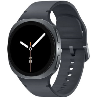 Смарт-часы и браслеты Samsung Galaxy Watch 8 40mm LTE Graphite 1 от магазина Zakaz43