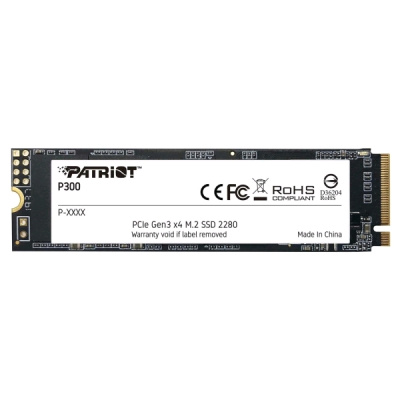 Накопитель SSD PATRIOT P300P128GM28 P300P128GM28 от магазина Zakaz43