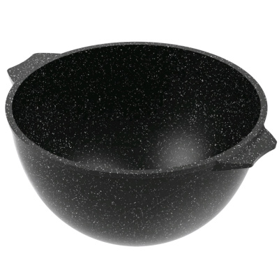 Утятницы,казаны Мечта "Гранит black"  56802 а/п литой 56802 от магазина Zakaz43