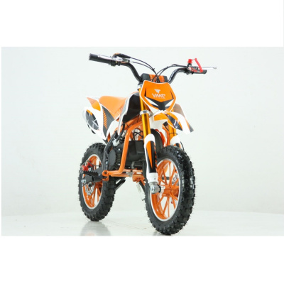 Питбайки VMC 10"/10" (49сс) двигатель 2Т, (арт.25324) ORANGE 25324 от магазина Zakaz43