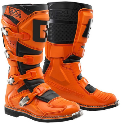 Мотоботы Gaerne GX - 1 Goodyear оранжевый р-р 40-41 GX - 1 от магазина Zakaz43