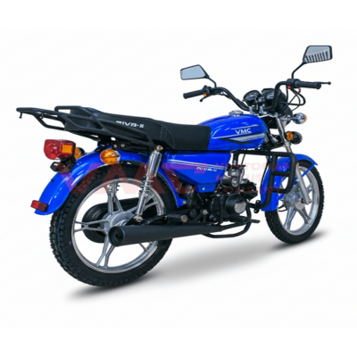 Мопеды VMC RIVA - II Classic 49сс (110) (арт.56887Б) BLUE 56887Б от магазина Zakaz43