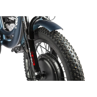 Электротрицикл Eltreco Porter Fat 700 синий матовый 022872-3210 от магазина Zakaz43