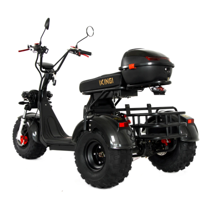 Электротрицикл Ikingi X7 PRO TRIKE  от магазина Zakaz43