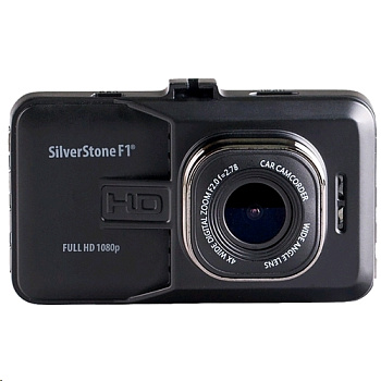 Видеорегистраторы Silverstone F1 NTK-9000F черный 12Mpix 1080x1920 1080p 140гр. Novatek 96220 — фото, цена, купить