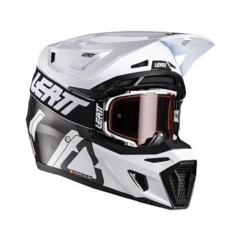 Мотошлемы Leatt Moto 9.5 Carbon Helmet Kit — фото, цена, купить