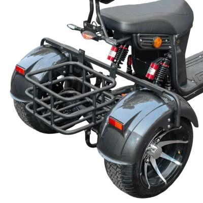 Электротрицикл Ikingi М7 PRO Trike  от магазина Zakaz43