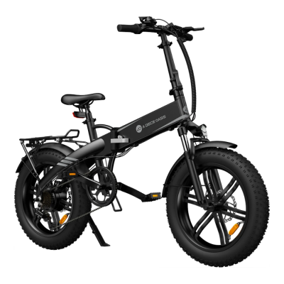 Электровелосипед ADO Electric Bicycle A20F XE черный ADO_A20F_XE_BL от магазина Zakaz43