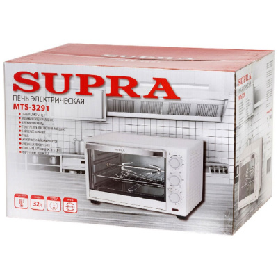 Жарочные шкафы SUPRA MTS-3291 MTS-3291 от магазина Zakaz43