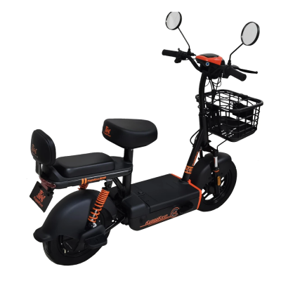 Электроскутер Kugoo Kirin EC 02 48V 21Ah 500W  от магазина Zakaz43