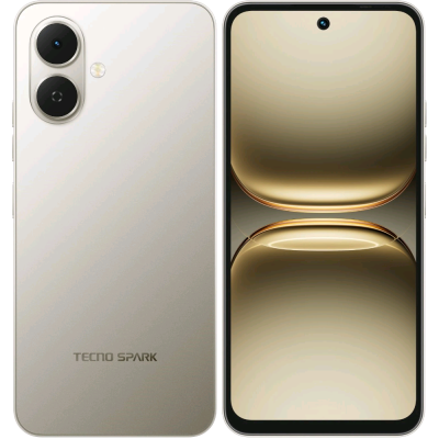 Смартфоны Tecno Spark Go 2 3/64Gb Titanium Grey KM4 64+3 TITANIUM GREY от магазина Zakaz43