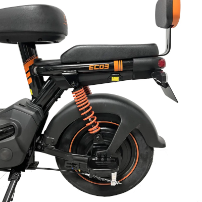 Электроскутер Kugoo Kirin EC 03 28.6ah 48v 600w  от магазина Zakaz43