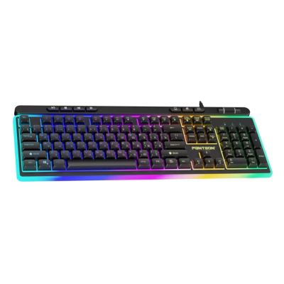 Клавиатуры Jet.A Panteon M210 black PANTEON M210 Black от магазина Zakaz43