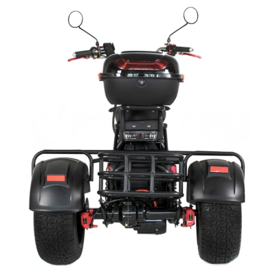 Электротрицикл Ikingi X12 PRO Trike IKG-X12-PRO-TR от магазина Zakaz43