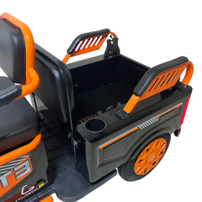 Электротрицикл Kugoo T3 KK-T3 от магазина Zakaz43