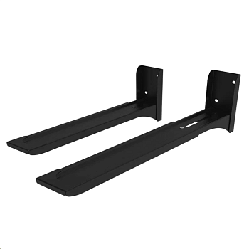 Кронштейны для СВЧ РЭМО К-112 (черный) — фото, цена, купить