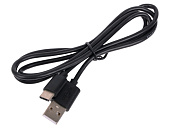 Кабель USB USB  2.0  AM/TypeC 1м Belsis BW1407 black — фото, цена, купить