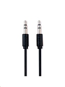 Видеокабели и переходники Аудиокабель (3.5mm Jack M - 3.5mm Jack M) 1м Belsis BL1029 — фото, цена, купить