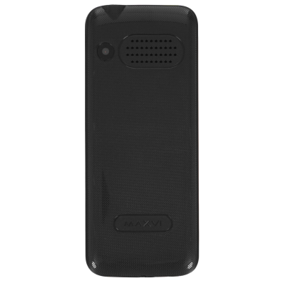 Сотовые телефоны Maxvi K18 black 00000003683 от магазина Zakaz43
