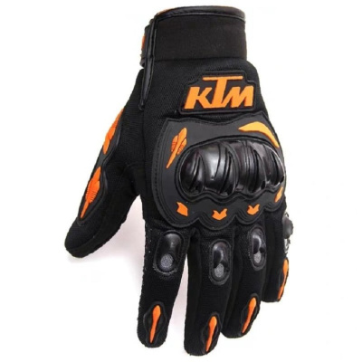 Мотоперчатки KTM 003 (Цвет: оранжевый/черный / Размер: 2XL) 003 от магазина Zakaz43