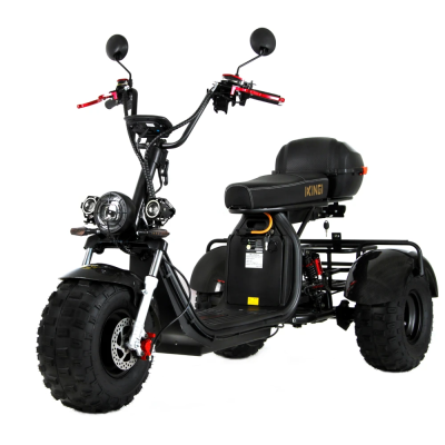 Электротрицикл Ikingi X7 PRO TRIKE  от магазина Zakaz43