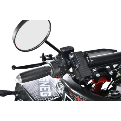 Электроквадроцикл White Siberia Sneg Pro R 3000W  от магазина Zakaz43