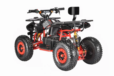 Электроквадроцикл White Siberia Sneg 1500W  от магазина Zakaz43