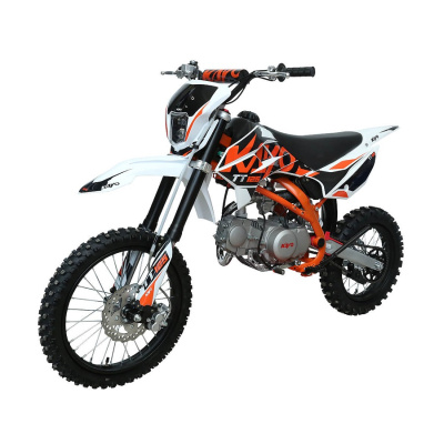 Питбайки KAYO BASIC K125 17/14 KRZ (механ сцепл кикстартер 2024 г) заводская упаковка 1560012-789-1485 1560012-789-1485 от магазина Zakaz43