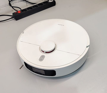 Робот-пылесос Xiaomi Robot Vacuum S10+ *Уценка SN:41722/BFACXF3RQ01906 — фото, цена, купить