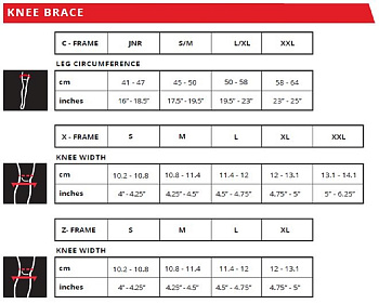 Наколенники Leatt Knee Brace C-Frame Pro Carbon — фото, цена, купить