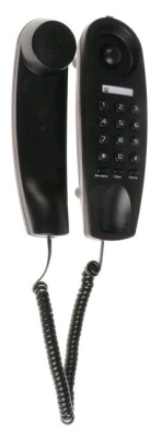 Телефоны проводные Maxvi CS-01 black 00000004451 от магазина Zakaz43