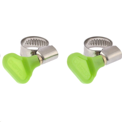 Хомут Хомуты металлические "10-16мм 2шт." (Россия) 47648  от магазина Zakaz43