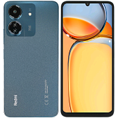 Смартфоны Xiaomi Redmi 13C 4/128Gb Navy Blue — фото, цена, купить