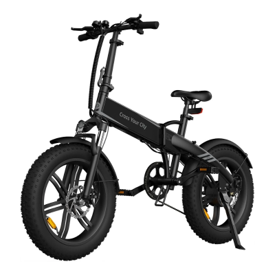 Электровелосипед ADO Electric Bicycle A20F Beast черный ADO_A20F_Beast_BL от магазина Zakaz43