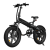 Электровелосипед ADO Electric Bicycle A20F Beast черный ADO_A20F_Beast_BL от магазина Zakaz43
