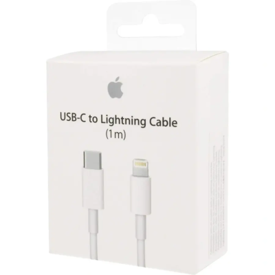 Кабель USB Apple Lightning to USB Cable 1м (MUQW3ZM/A) MUQW3ZM/A от магазина Zakaz43