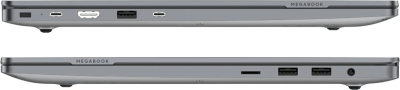 Ноутбуки Tecno MegaBook T16RA 71005000729 71005000729 от магазина Zakaz43