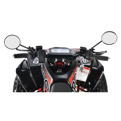 Электроквадроцикл White Siberia Sneg Pro R 3000W  от магазина Zakaz43