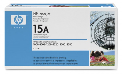 Картриджи лазерные HP Original C7115A C7115A от магазина Zakaz43