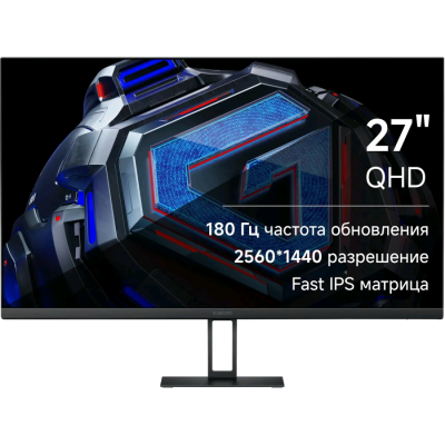 Мониторы Xiaomi 2K Gaming Monitor G27Qi ELA5593EU от магазина Zakaz43