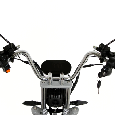 Электроскутер Ikingi X1 PRO  от магазина Zakaz43