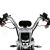 Увеличенное фото: Электротрицикл Ikingi X1 PRO TRIKE Электротрицикл Ikingi X1 PRO TRIKE IKG-X1-PRO-TR от магазина Zakaz43