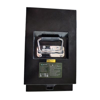 Электроскутер Kugoo Kirin EC 03 28.6ah 48v 600w  от магазина Zakaz43