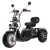 Увеличенное фото: Электротрицикл Ikingi X12 PRO Trike Электротрицикл Ikingi X12 PRO Trike IKG-X12-PRO-TR от магазина Zakaz43