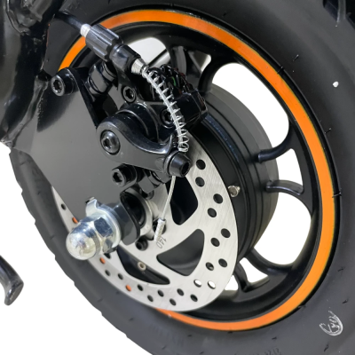 Электроскутер Kugoo Kirin C1 +  от магазина Zakaz43