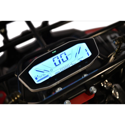 Электроквадроцикл White Siberia Pro Sneg 3000W  от магазина Zakaz43